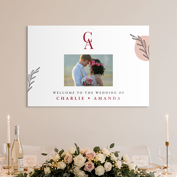 Product image: 20" x 30"