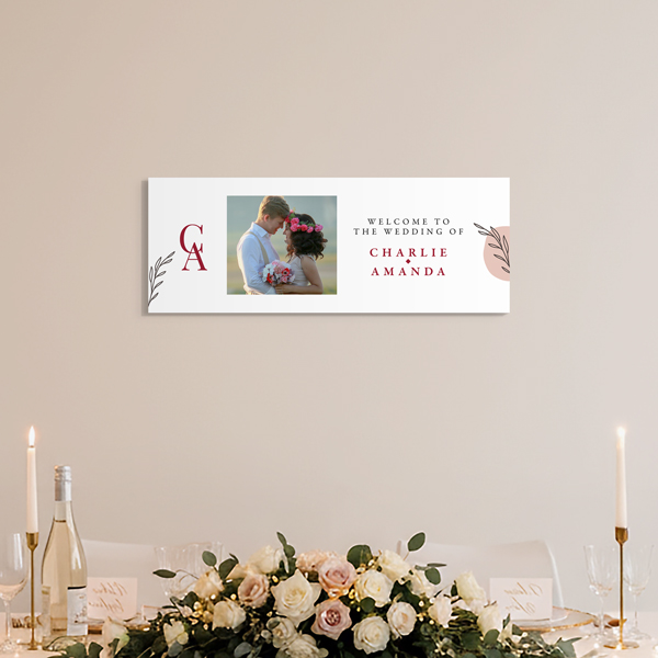 Product image: 9" x 24"