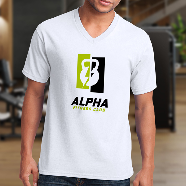Product image: V-Neck T-Shirts