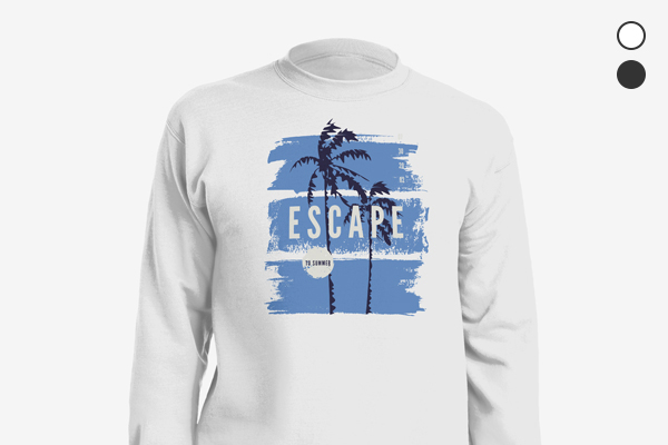 Product image: Printed Crewnecks