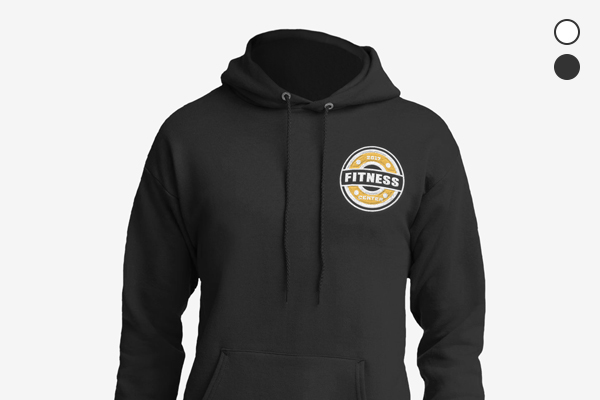 Product image: Embroidered Hoodies