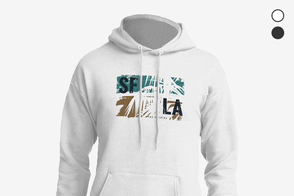 Product image: Printed Hoodies