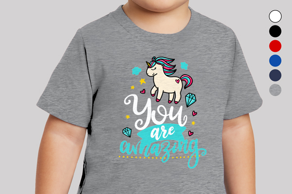 Product image: Toddler Crew Neck