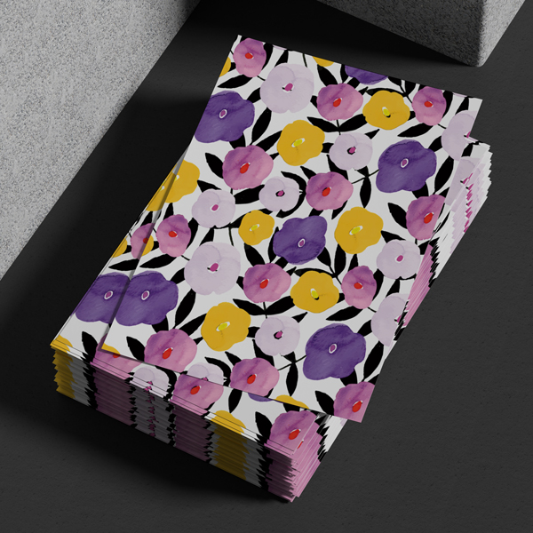 Product image: Floral Background Posters