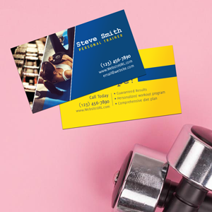 Product image: Personal Trainer