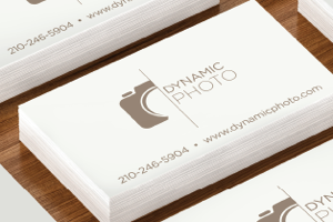Product image: Standard Business Cards