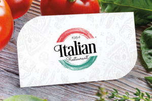 Product image: Leaf Business Cards