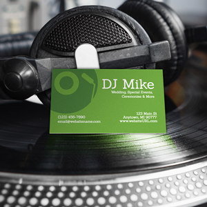 Product image: DJ