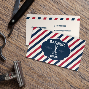Product image: Barber