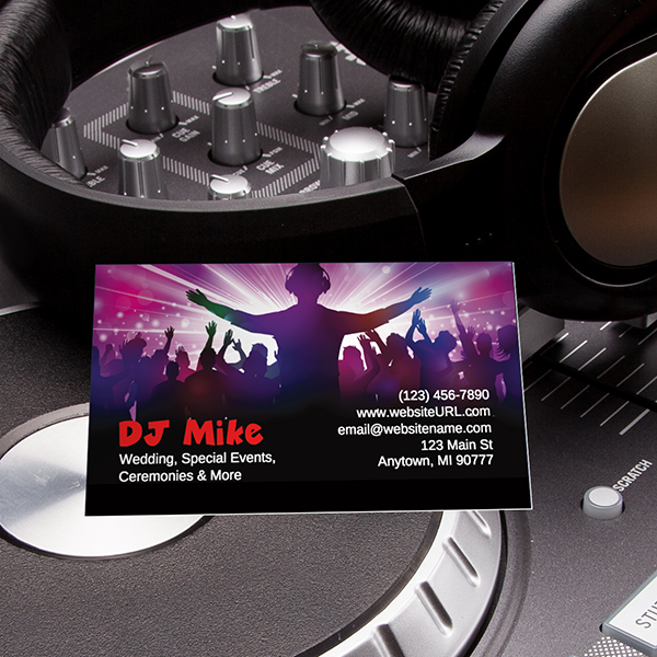 Product image: DJ