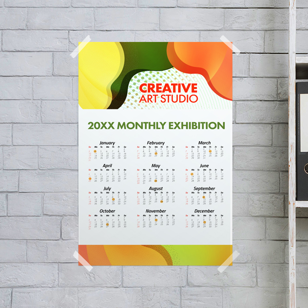 Product image: Large Format Posters