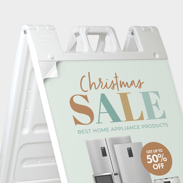 Product image: A-Frame Signs