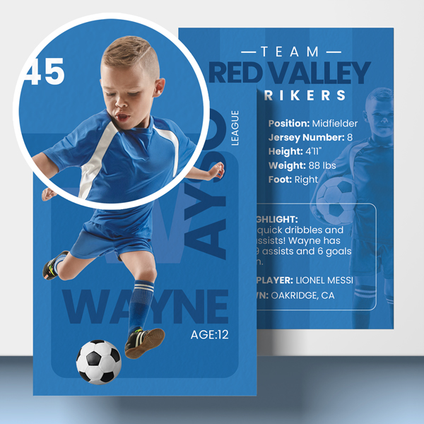 Product image: 16 pt. Premium Matte
