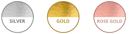 Availabel Foil Colors