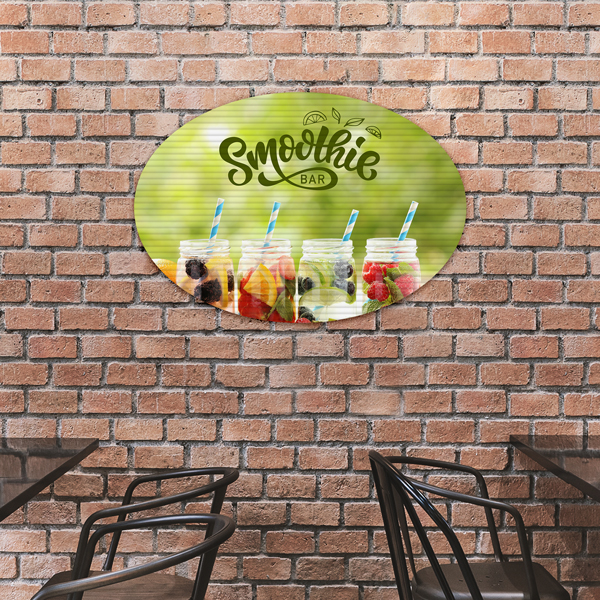 Product image: Oval
