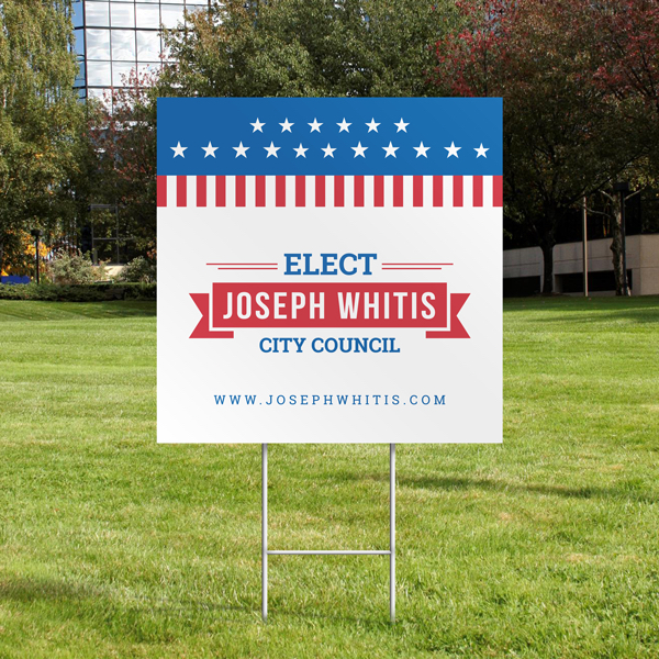 Product image: Yard Signs