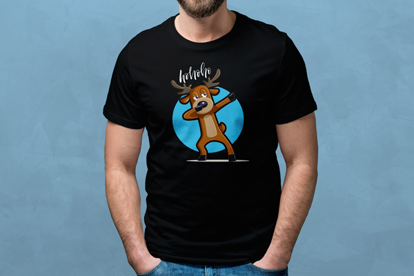 Product image: Men's/Unisex Black