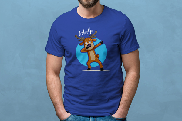 Product image: Men's/Unisex Blue