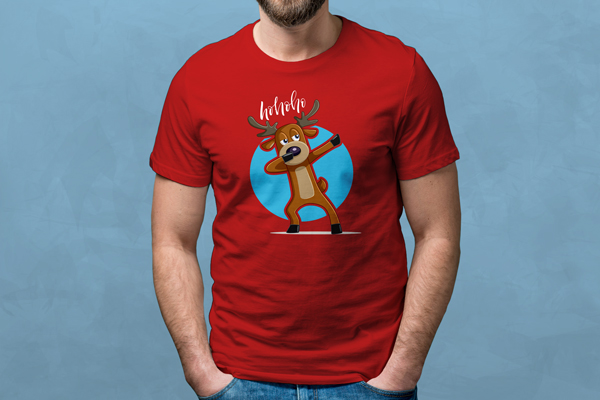 Product image: Men's/Unisex Red