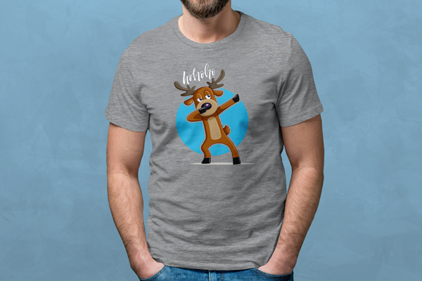 Product image: Men's/Unisex Athletic Heather