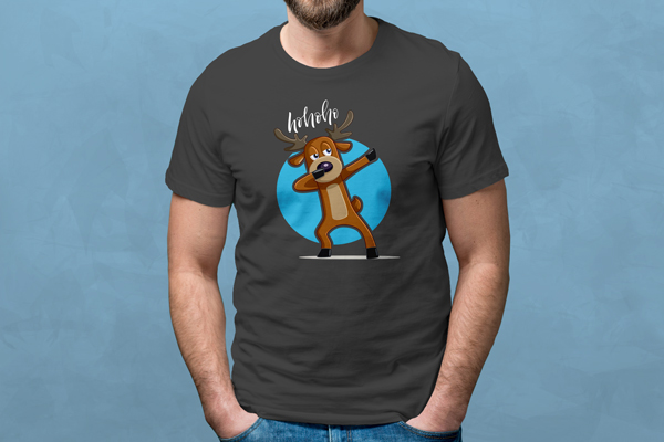Product image: Men's/Unisex Charcoal