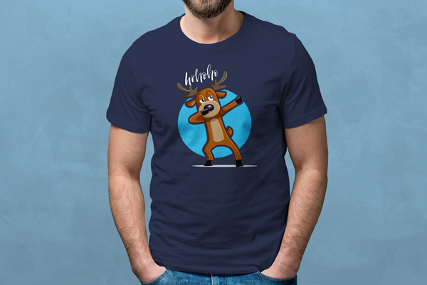 Product image: Men's/Unisex Navy