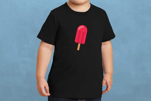 Product image: Toddler Black