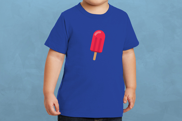 Product image: Toddler Blue