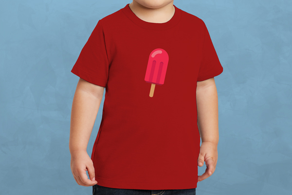 Product image: Toddler Red