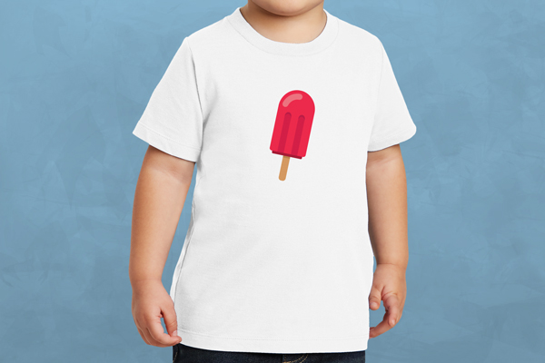 Product image: Toddler White