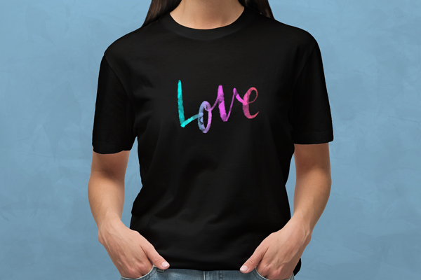 Product image: Women's Black T-Shirts