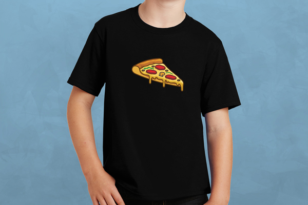 Product image: Youth Black
