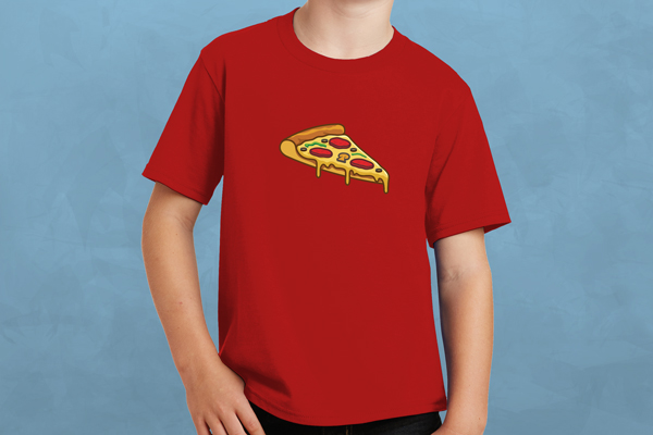 Product image: Youth Red