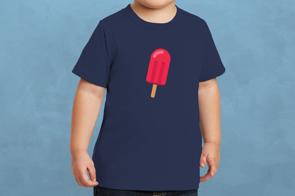Product image: Toddler Navy