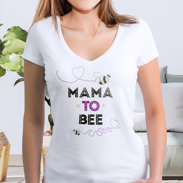 Product image: Women's V-Neck T-Shirts