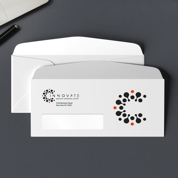 Product image: #10 Standard <br />with Window