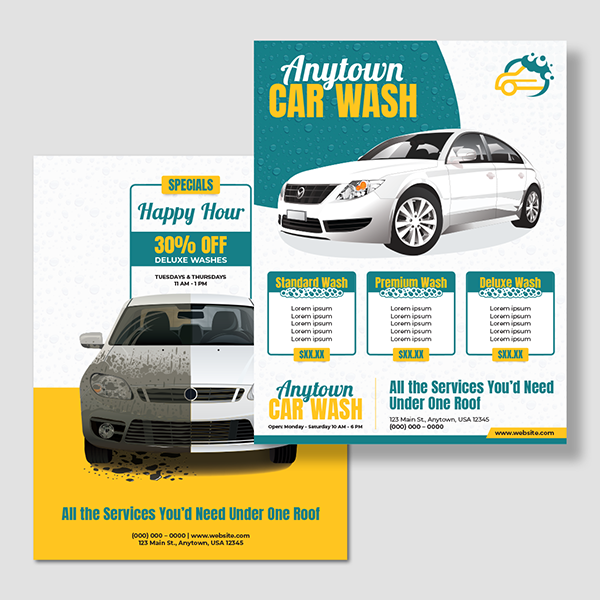 Product image: Car Wash