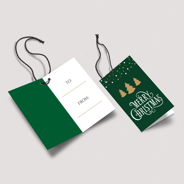 Product image: Christmas Tags