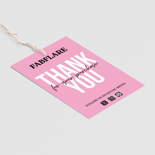 Product image: Hang Tags