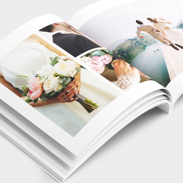 Product image: Softcover Photo Books