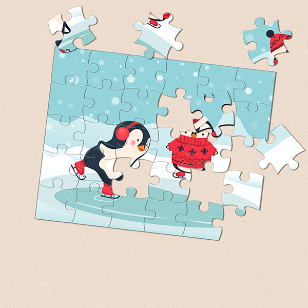 Product image: Children's Puzzles