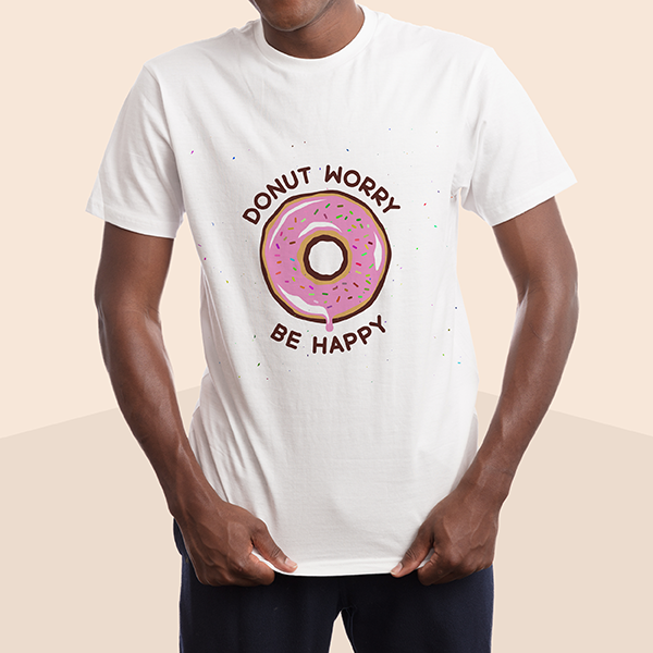 Product image: Men/Unisex T-Shirts