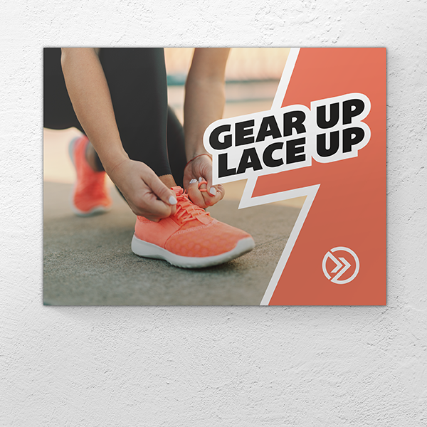 Gifts Promo Large Format Posters