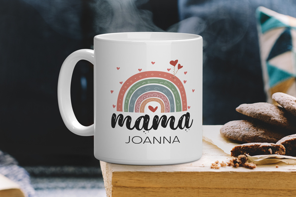 Product image: 11 oz. White Mugs