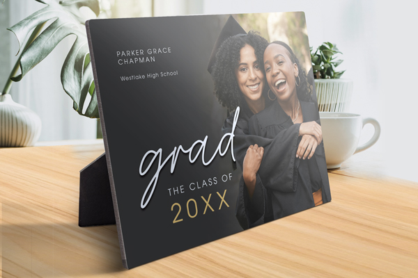 Product image: 8" x 10" Photo Plaques