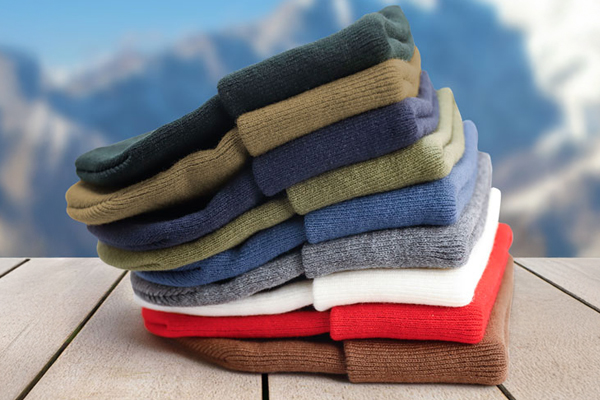 Product image: Embroidered Beanies