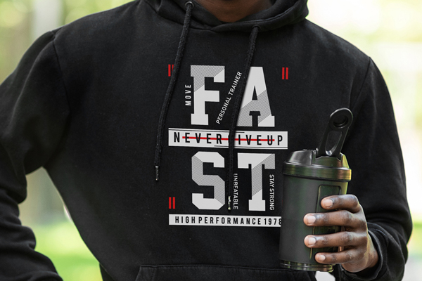 Product image: DTG Hoodies
