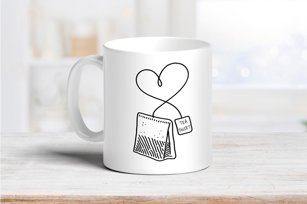 Product image: White Mugs