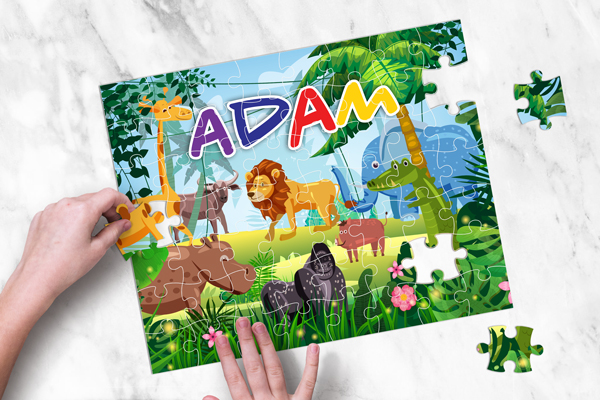 Product image: Puzzles