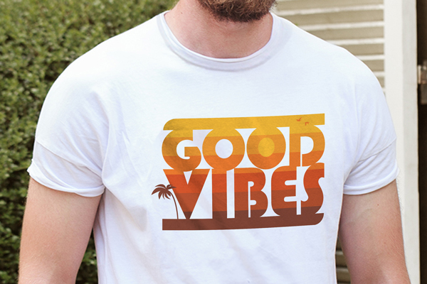 Product image: Men's/Unisex White T-Shirts